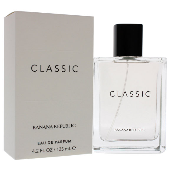 Banana Republic Classic by Banana Republic for Women - 4.2 oz EDP Spray - Picture 3 of 6